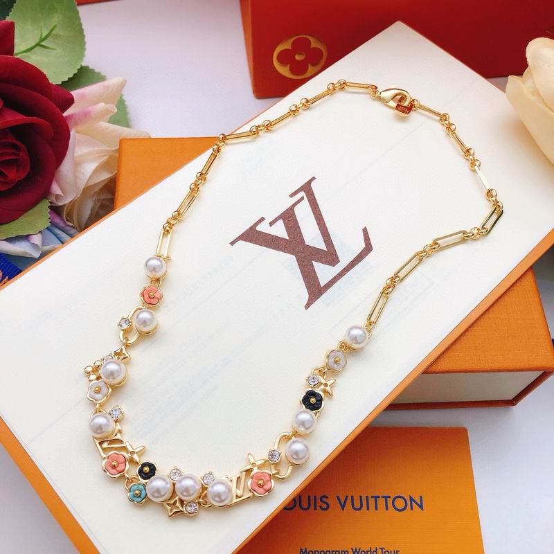 LV Necklace 12yxx204